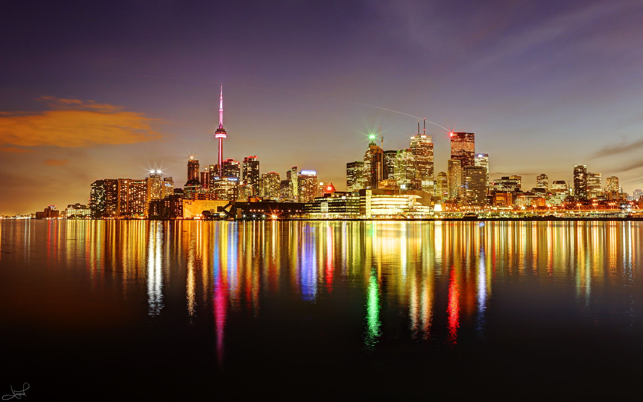 Toronto Skyline